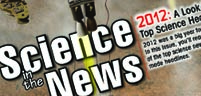 A Look Back: Top Science Headlines of 2012