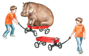 Wagon Force